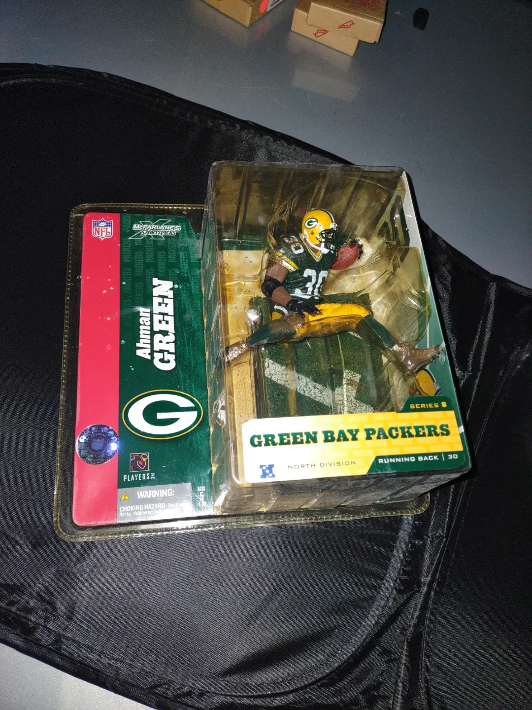 Sports Action Figures - Assorted image indicator(4)