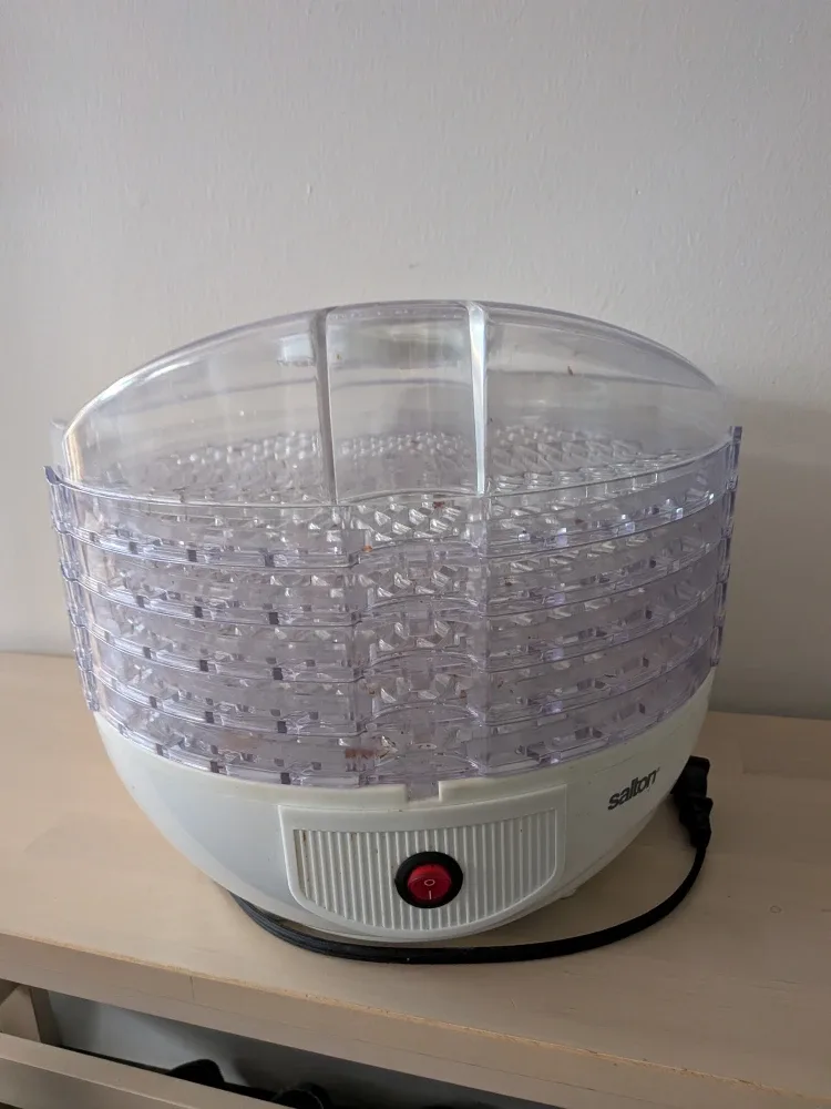 Salton Food Dehydrator