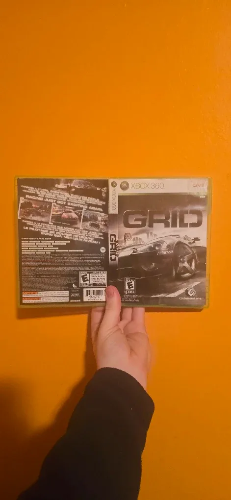 GRID - Xb360 - good conditon image indicator(2)