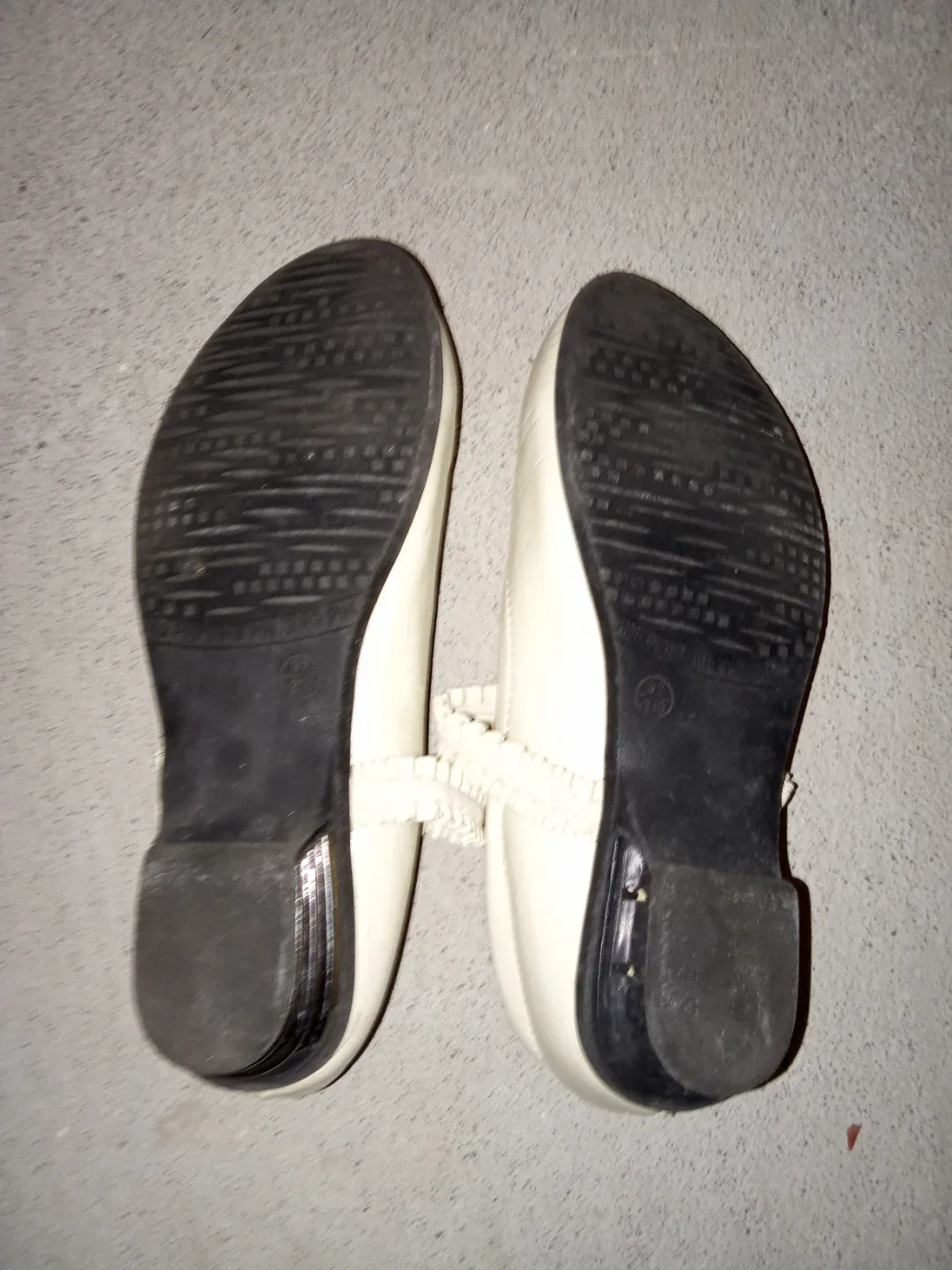 Star Kids Cream Dress Shoes size 32🥕 image indicator(2)