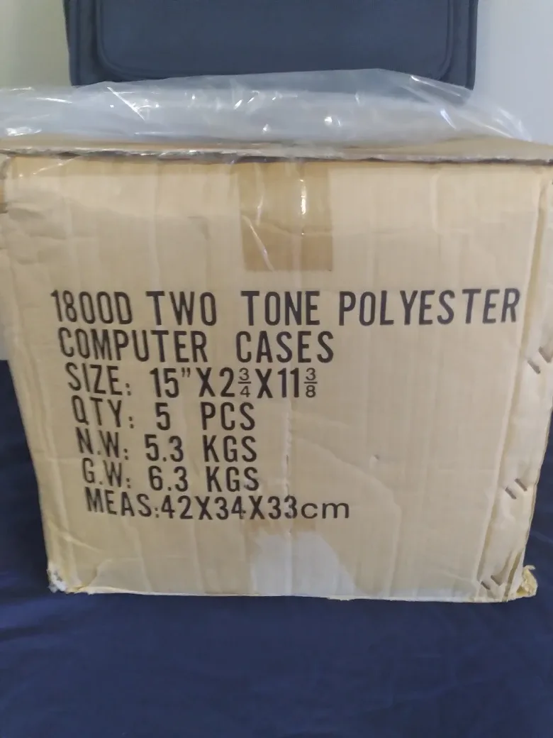 Case of laptop bags image indicator(2)