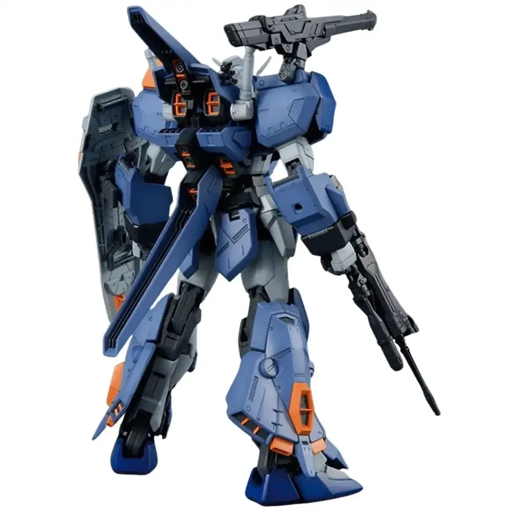 Bandai Master Grade Duel Gundam Assault Shroud Model Kit NIB image indicator(2)