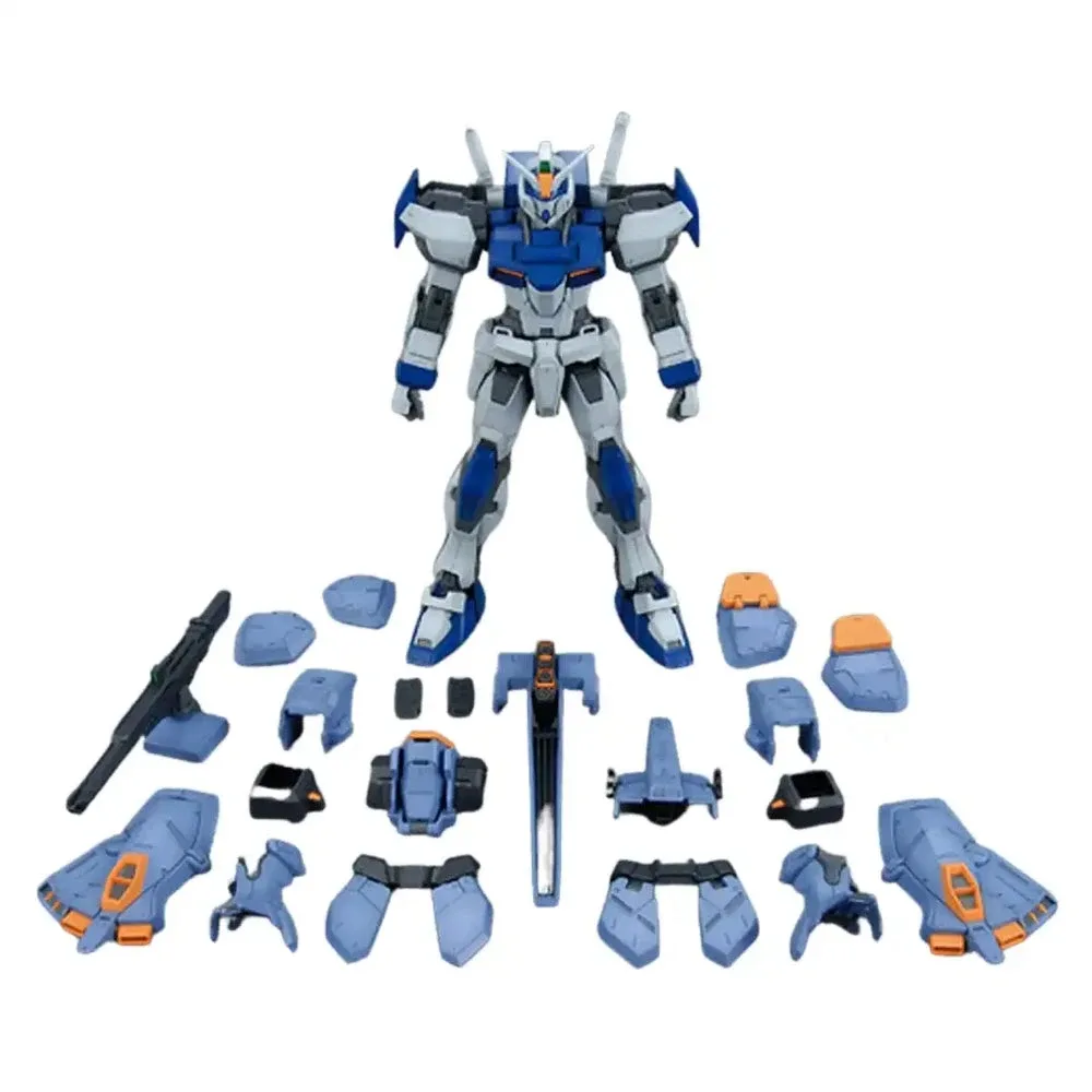 Bandai Master Grade Duel Gundam Assault Shroud Model Kit NIB image indicator(4)