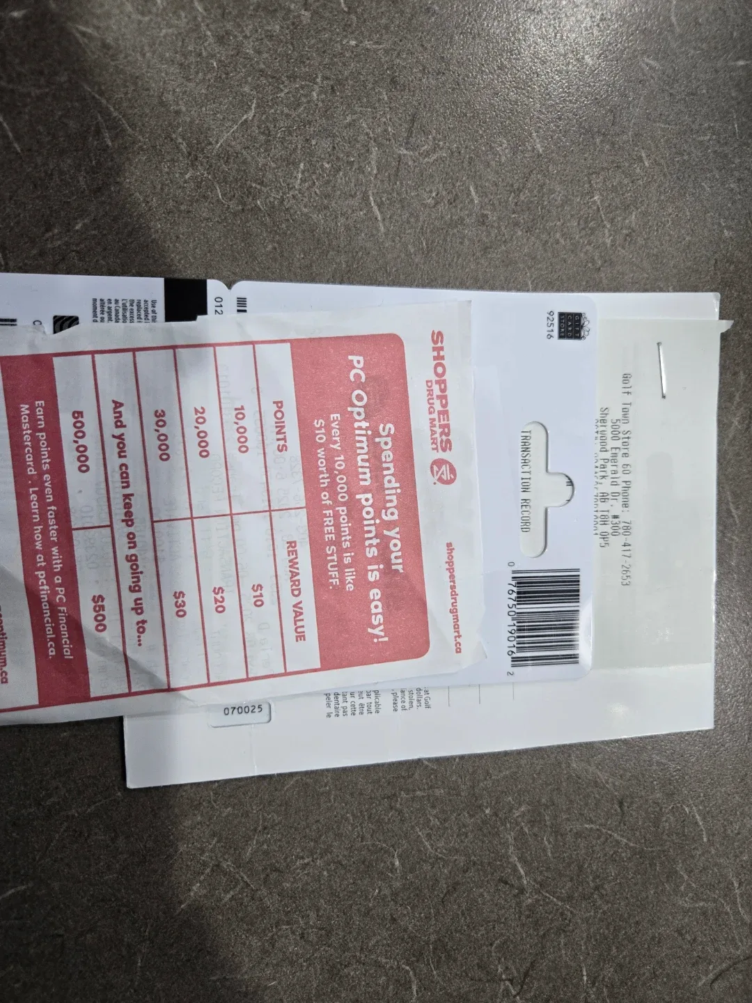 Golf Town 2 x $100 GCs image indicator(2)