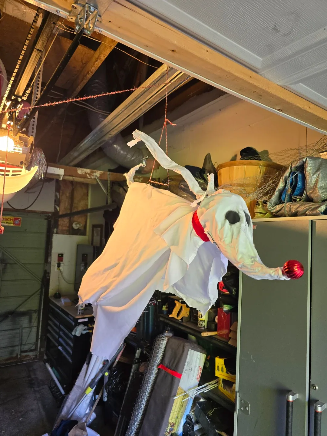 Nightmare Before Christmas Decore image indicator(6)