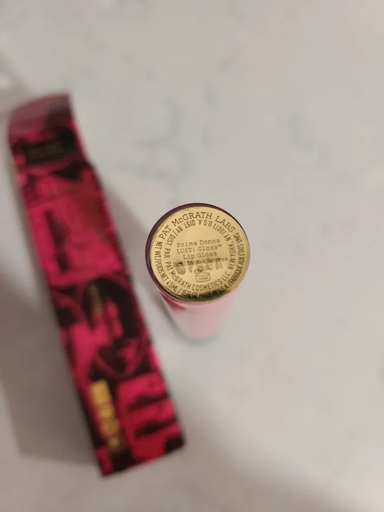 Pat McGrath Labs Lust Gloss Prima Donna image indicator(2)