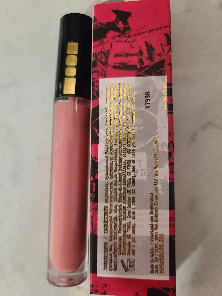 Pat McGrath Labs Lust Gloss Prima Donna image indicator(3)