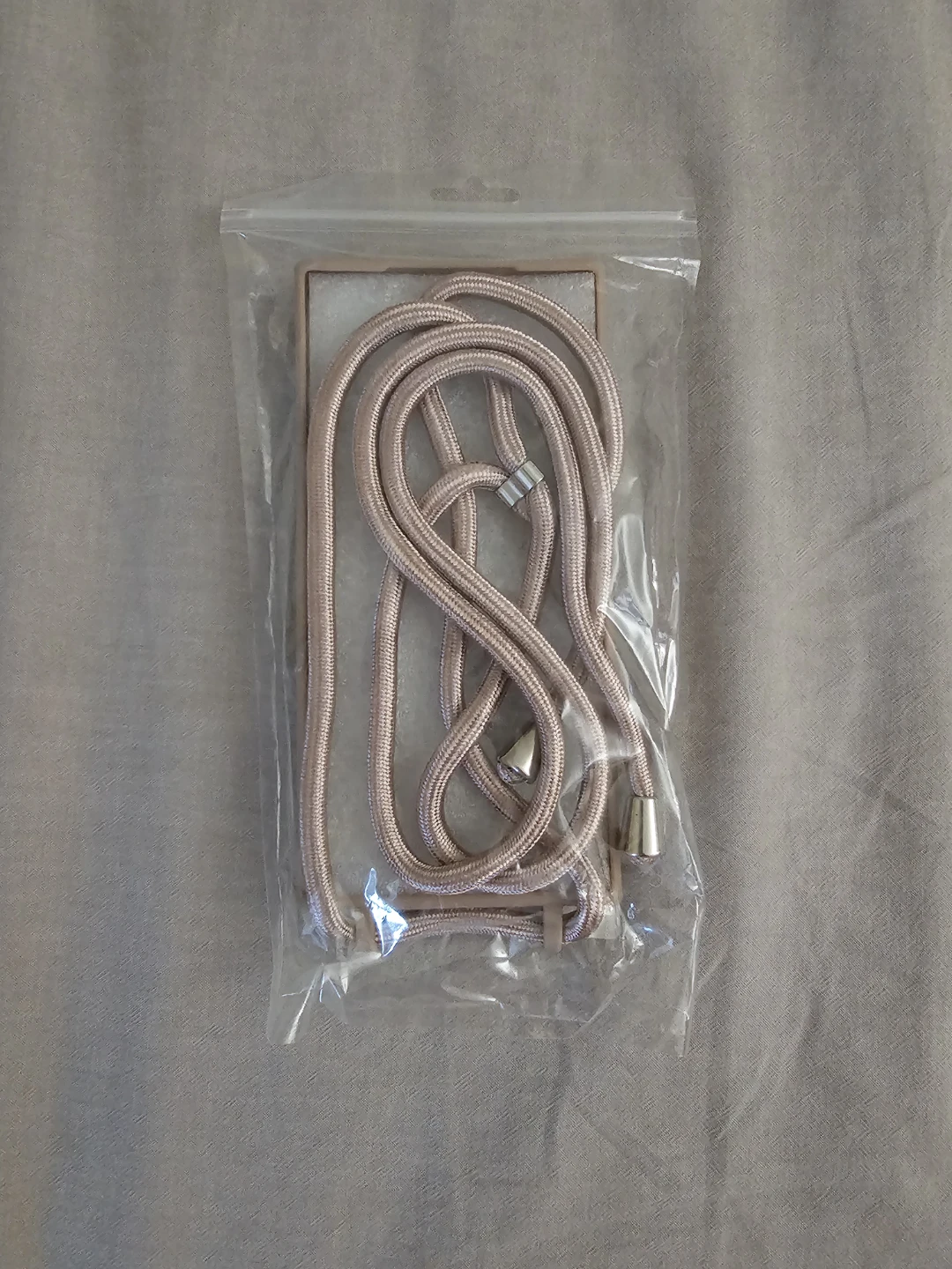 Samsung S23 Ultra Black Phone Case with Strap - photo 5