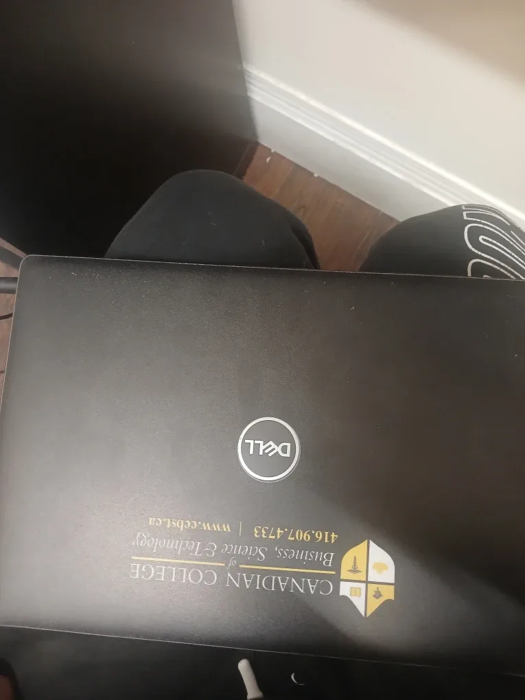 Dell Laptop