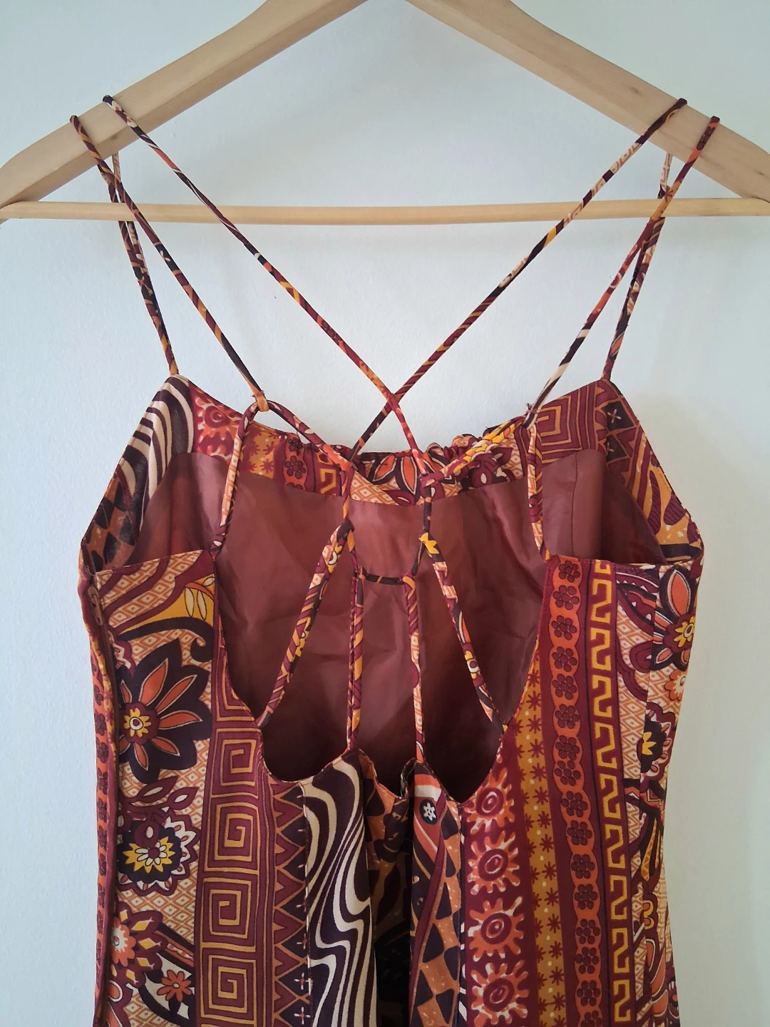 Open Back Long Dress, Women Sz S/M - photo 4