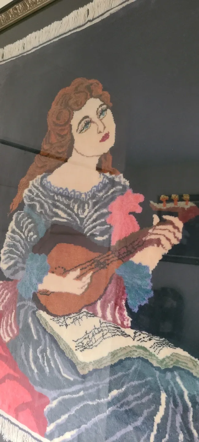 Handmade persian rug image indicator(2)