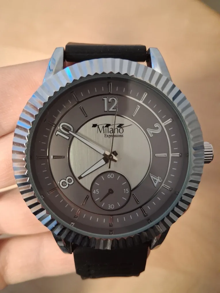 Milano Expressions Watch