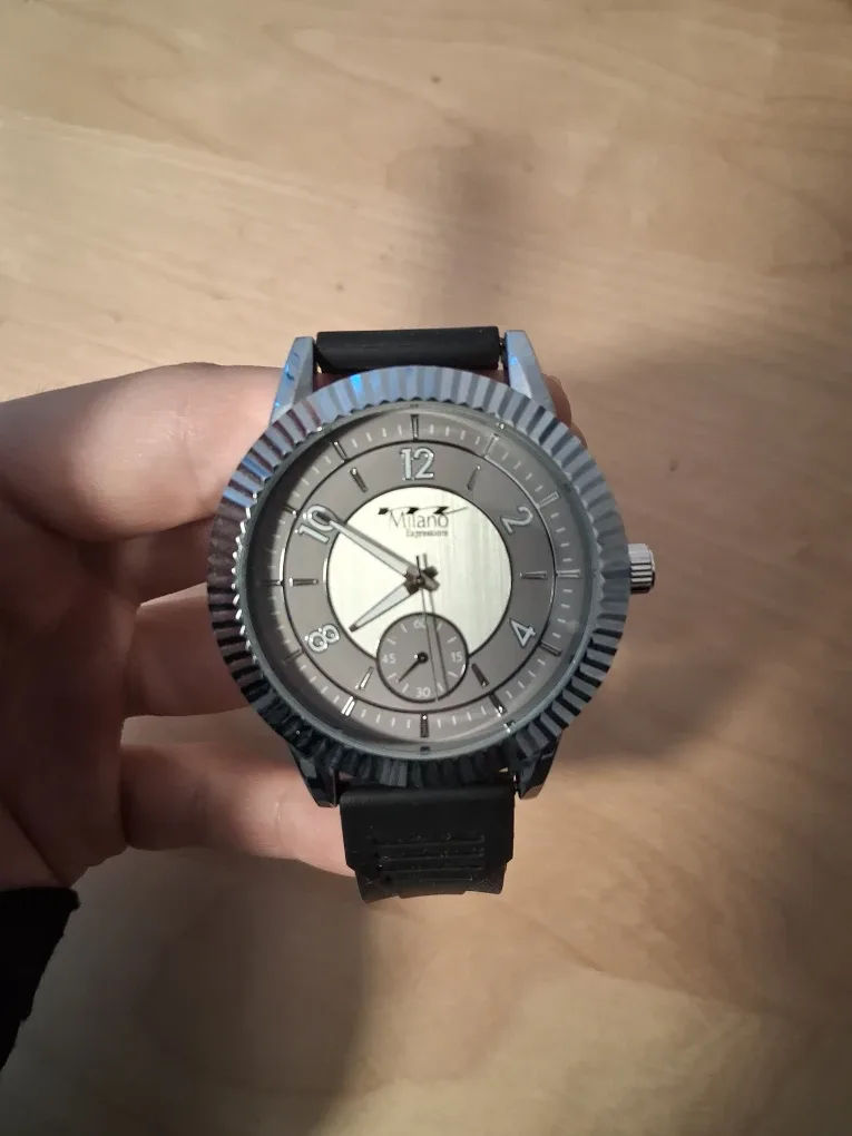 Milano Expressions Watch image indicator(4)