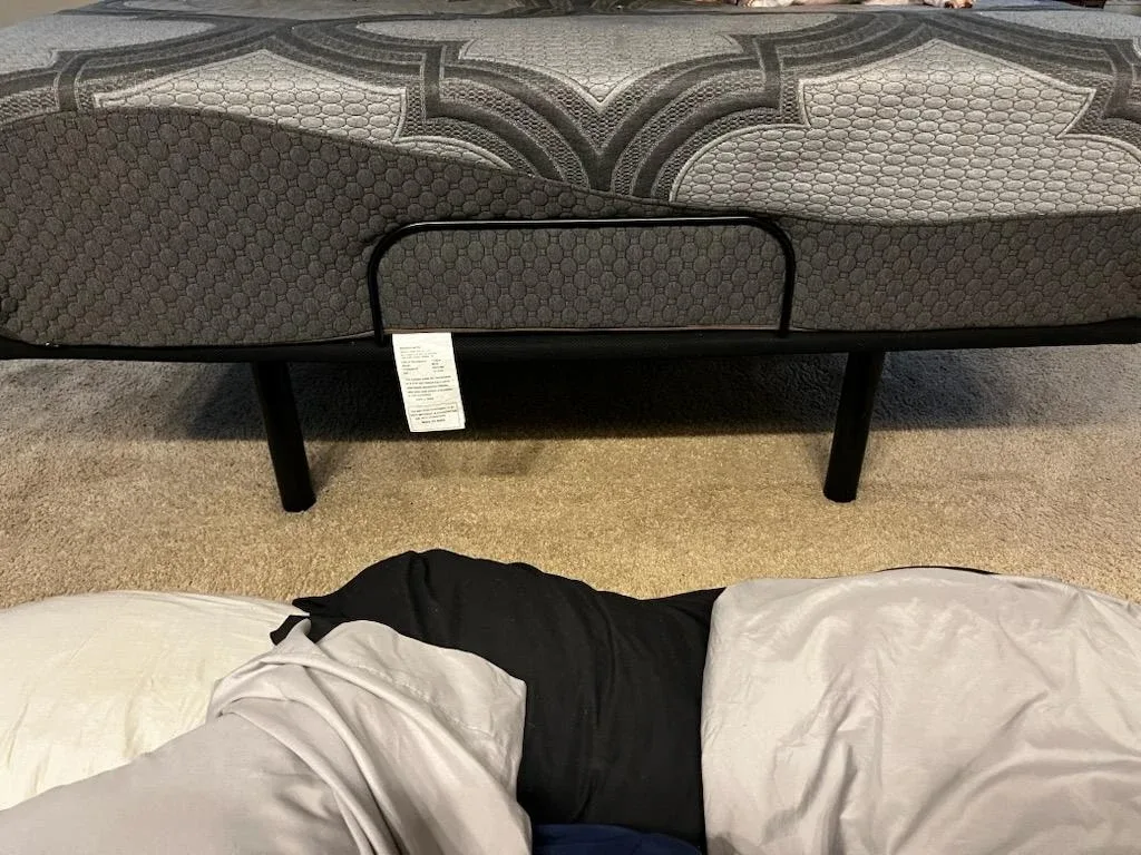 Adjustable Bed Frame image indicator(2)