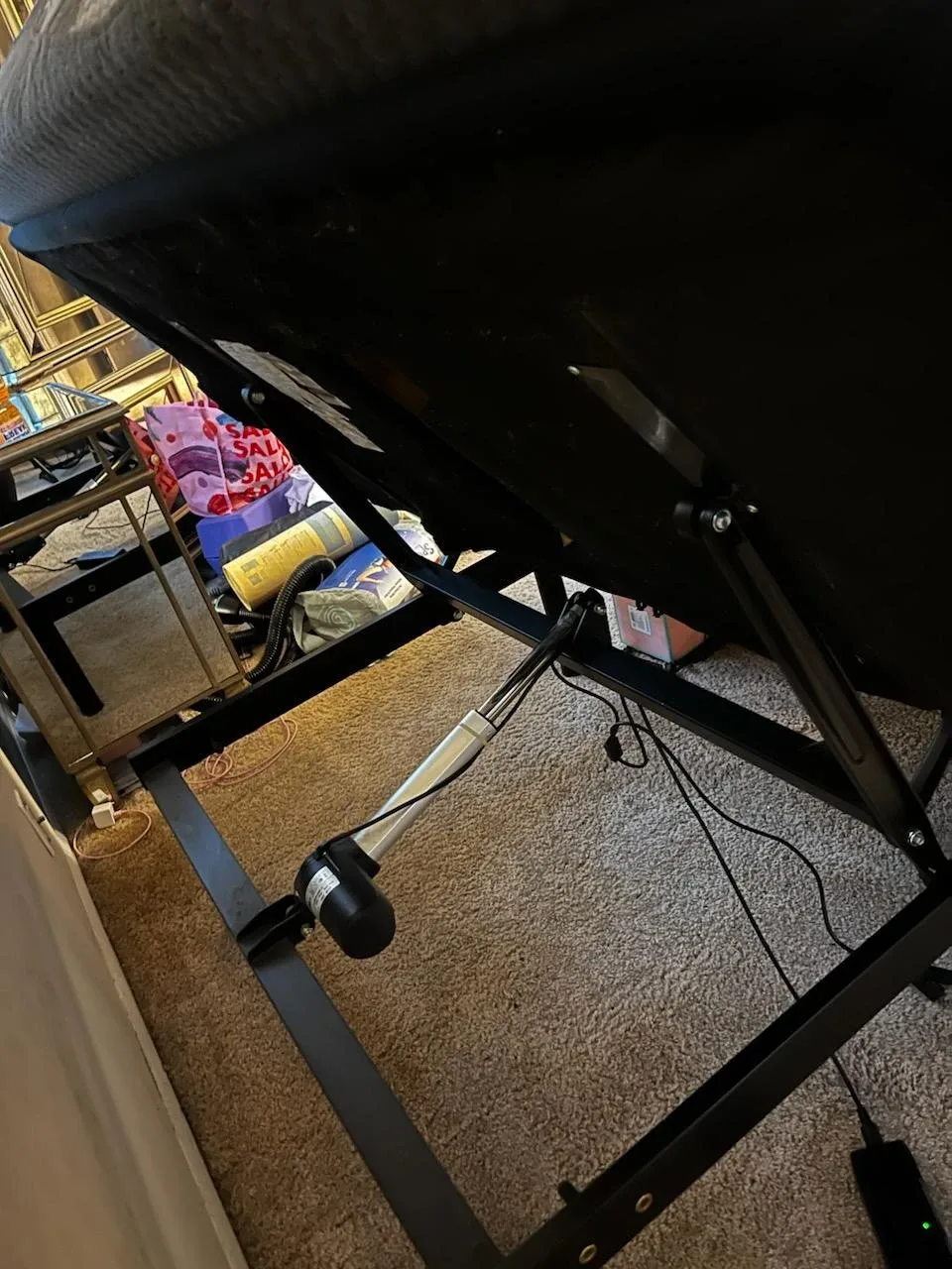 Adjustable Bed Frame image indicator(3)