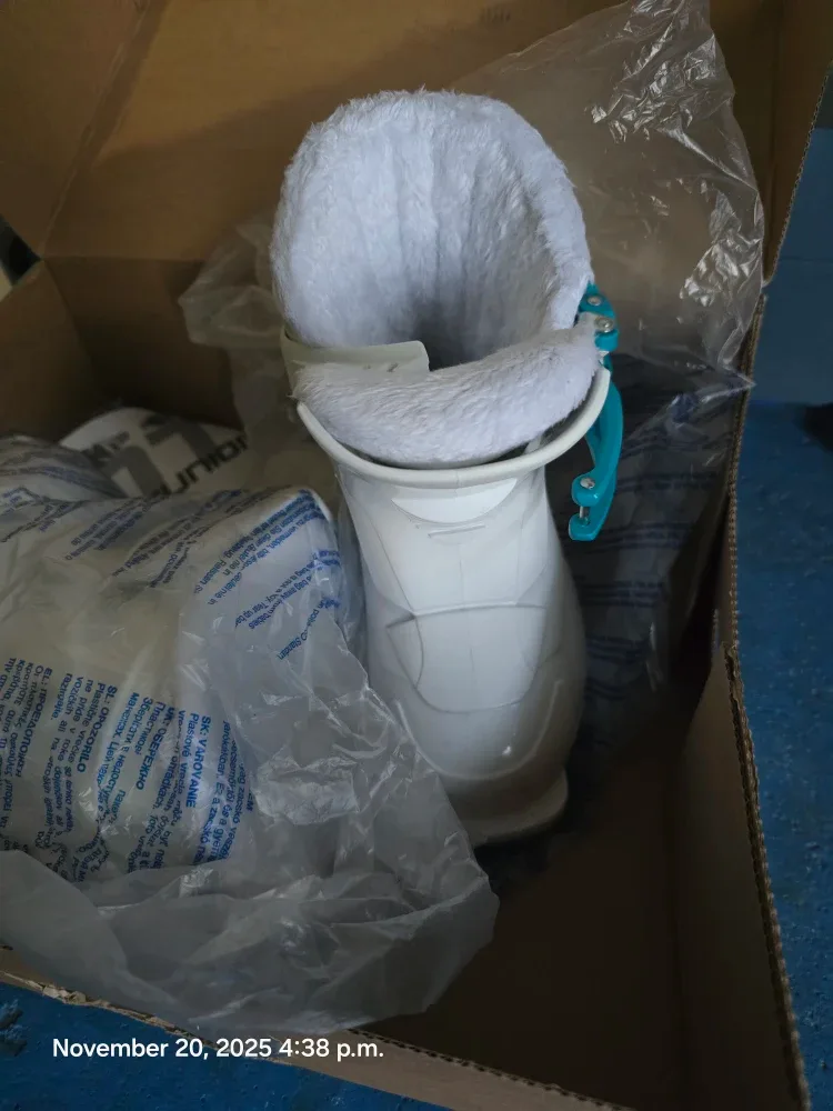 Tecno Pro G40.1 Junior Ski Boots - Size 175mm image indicator(2)