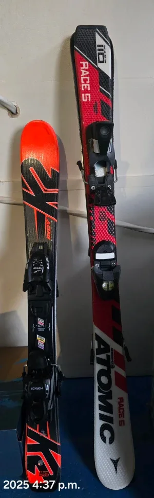 Tecno Pro G40.1 Junior Ski Boots - Size 175mm image indicator(3)