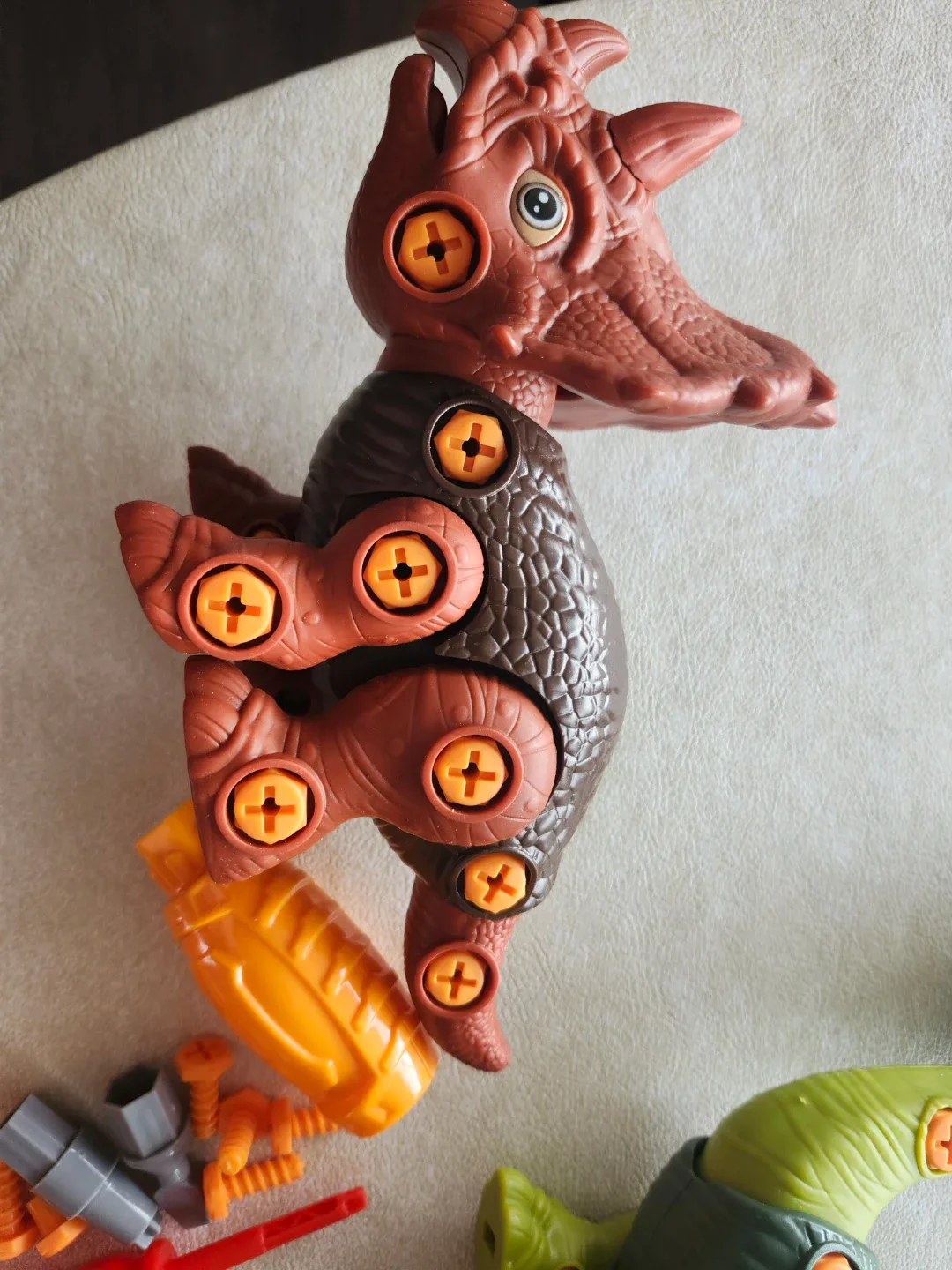 Dinosaur Take Apart Toys Set image indicator(3)