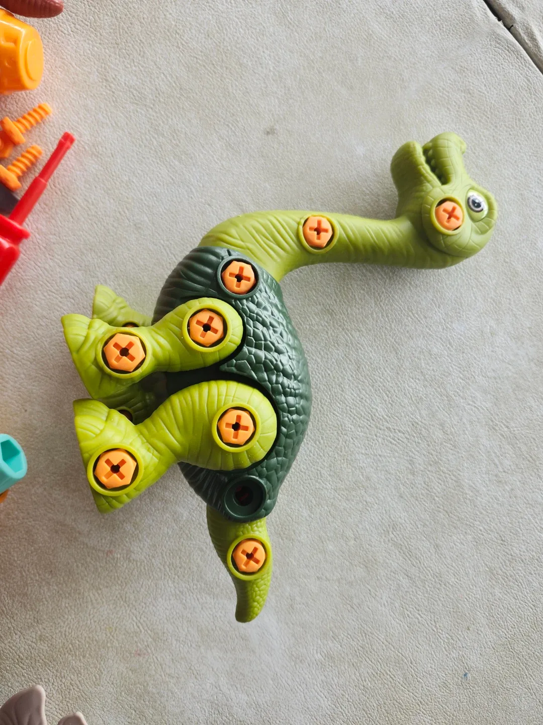 Dinosaur Take Apart Toys Set image indicator(4)