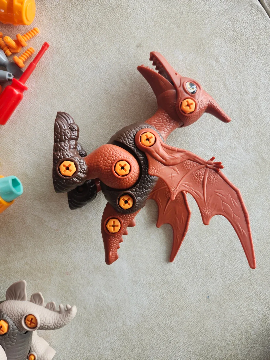 Dinosaur Take Apart Toys Set image indicator(6)