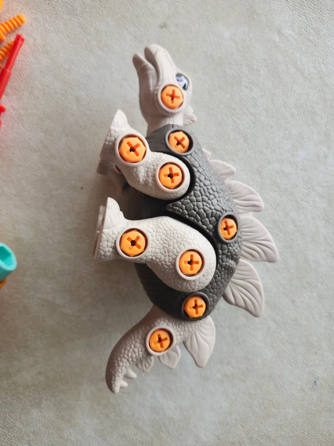 Dinosaur Take Apart Toys Set image indicator(7)