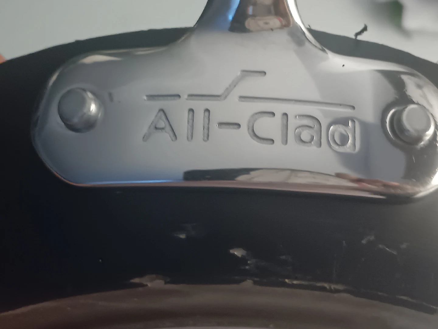 All-Clad 8 inch Fry Pan - photo 3