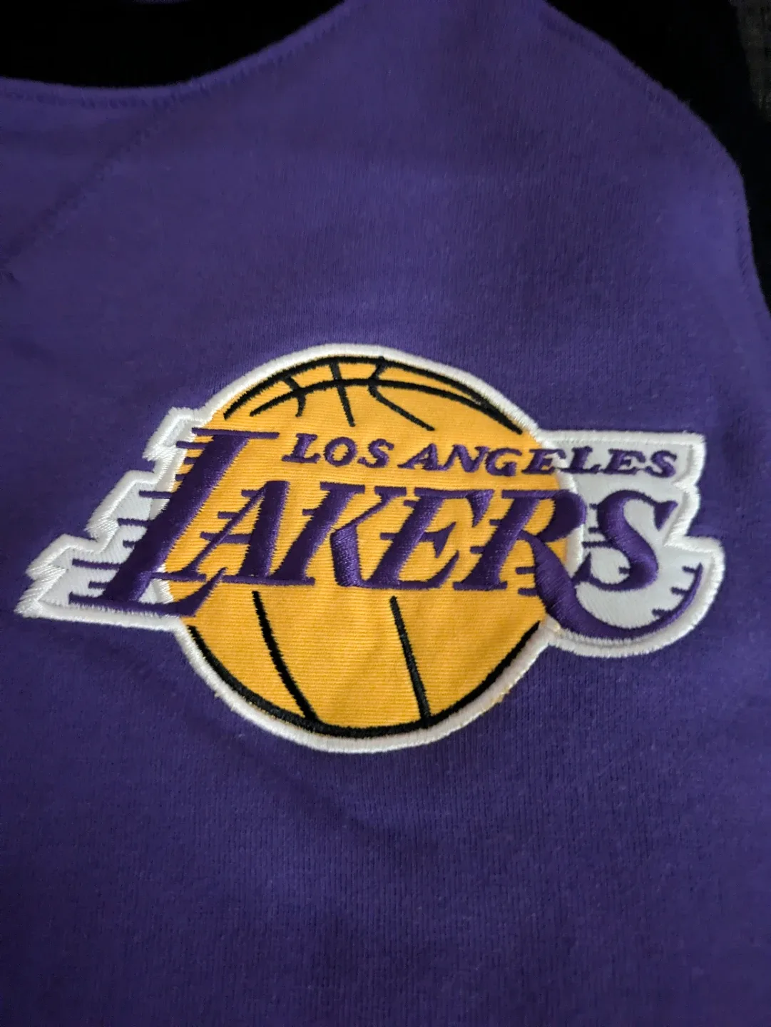 Los Angeles Lakers NBA Sweatshirt - Size Large image indicator(2)