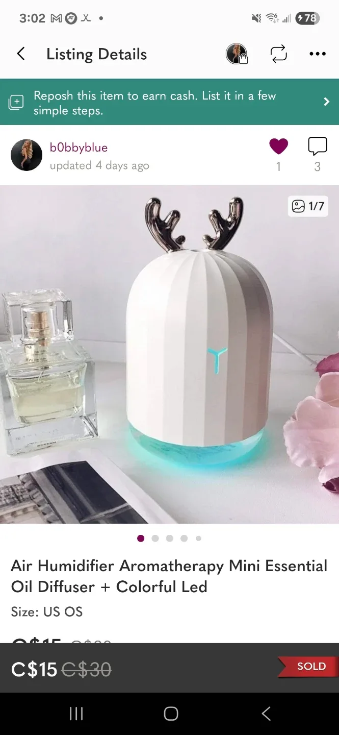 Brand new  in the box image indicator(6)