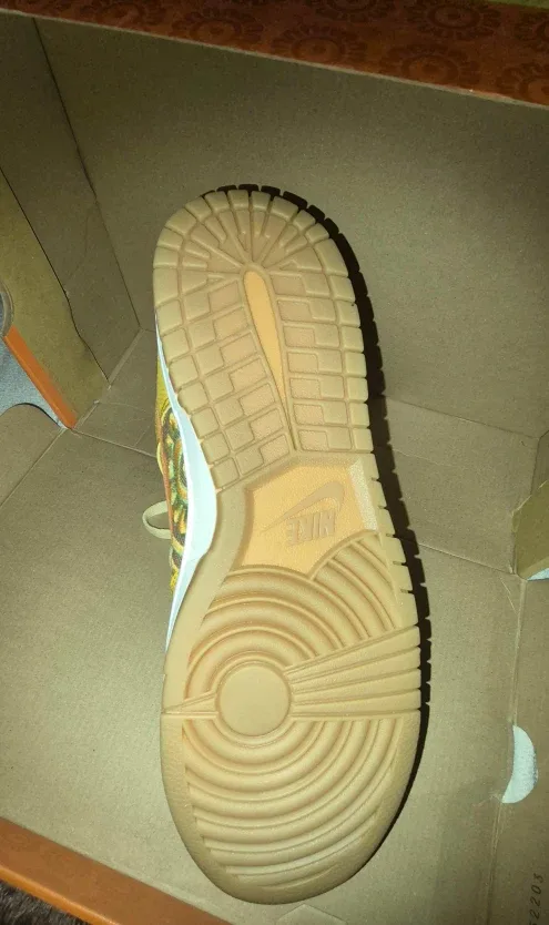 Nike Dunk Hi PRM 'Somos' Size 10 image indicator(7)