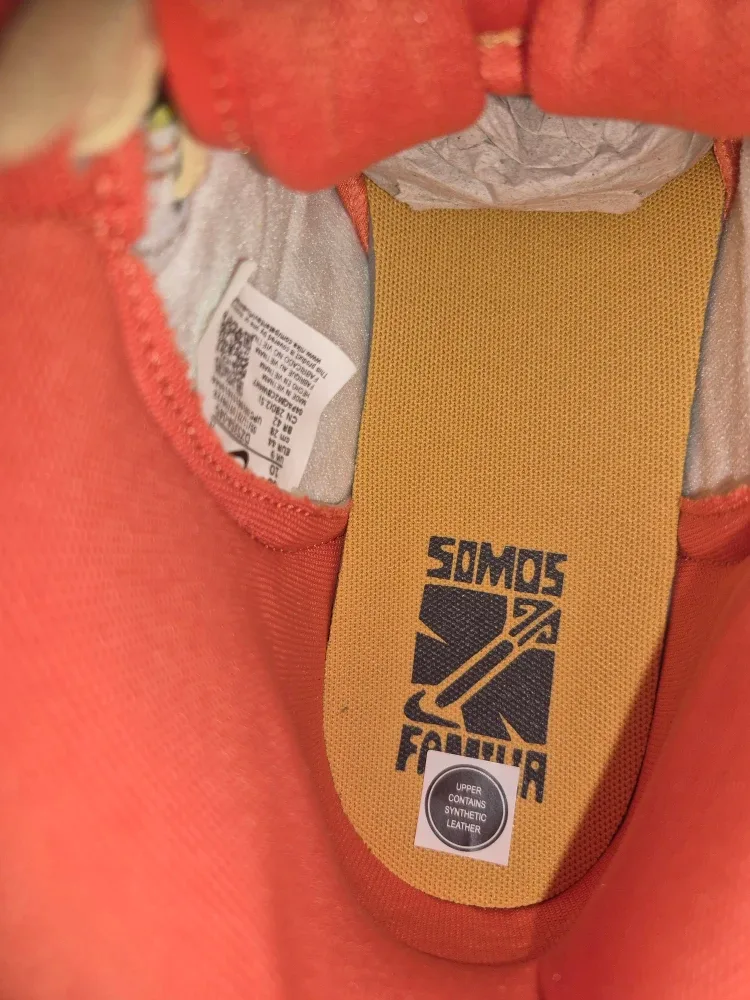 Nike Dunk Hi PRM 'Somos' Size 10 image indicator(8)