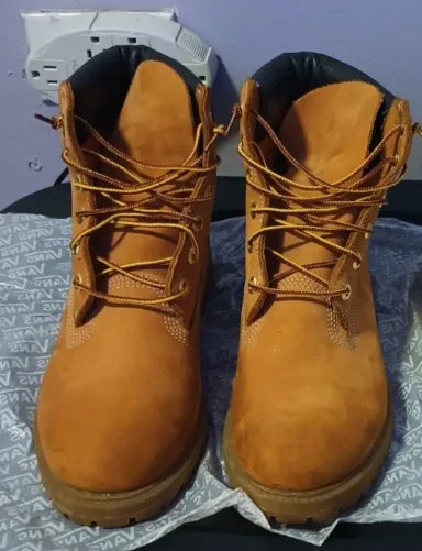 Timberland Boots size 8.5