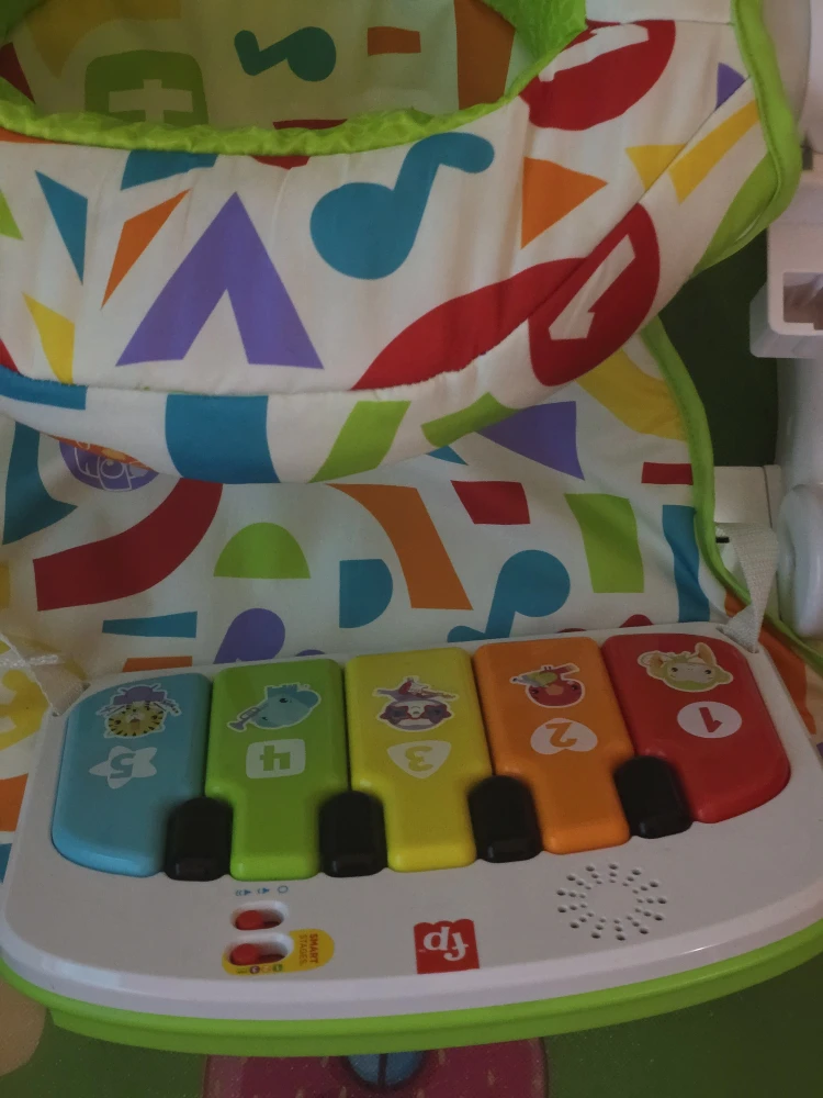 Fisher-Price Piano Walker - photo 2