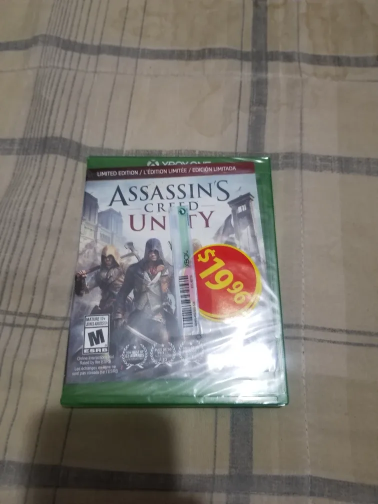 Xbox One Video Games image indicator(2)