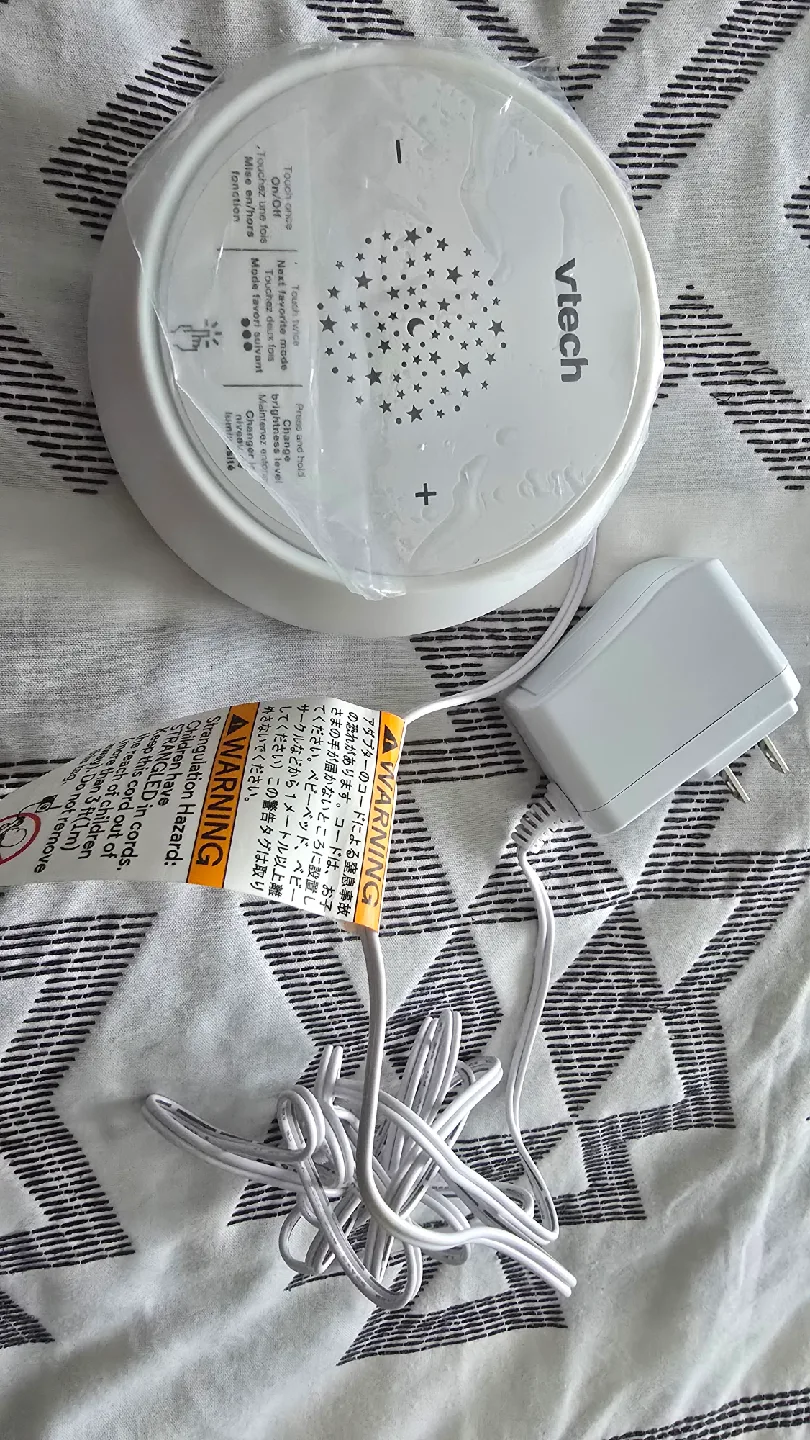 VTech Sweet Dreams Soother image indicator(2)