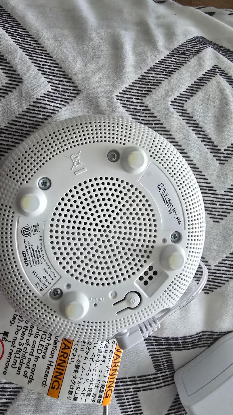 VTech Sweet Dreams Soother image indicator(3)