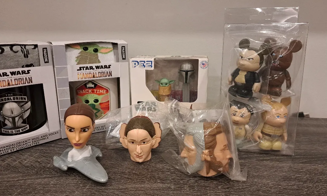 �🎄🎁 Star Wars Mandalorian gift sets image indicator(3)