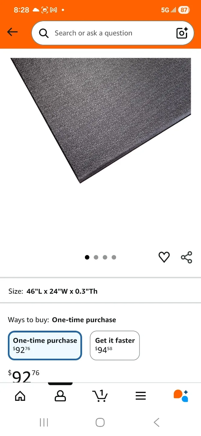 Everlast Powercore Free Standing Heavy Bag + Mat image indicator(4)