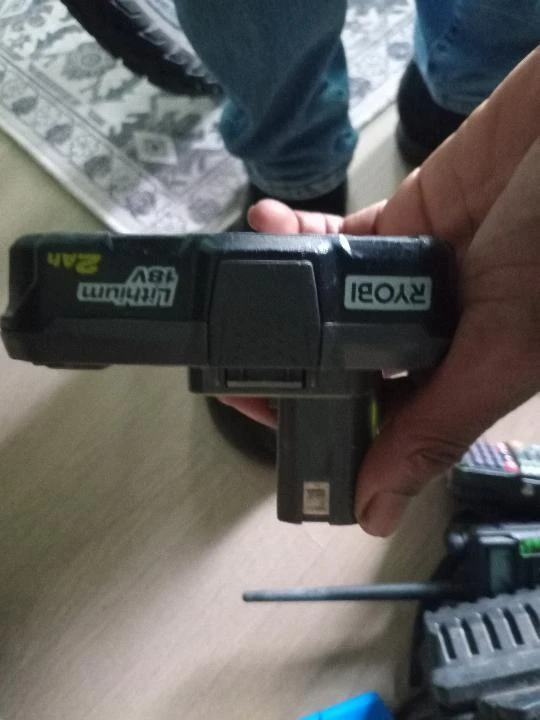 ryobi battery