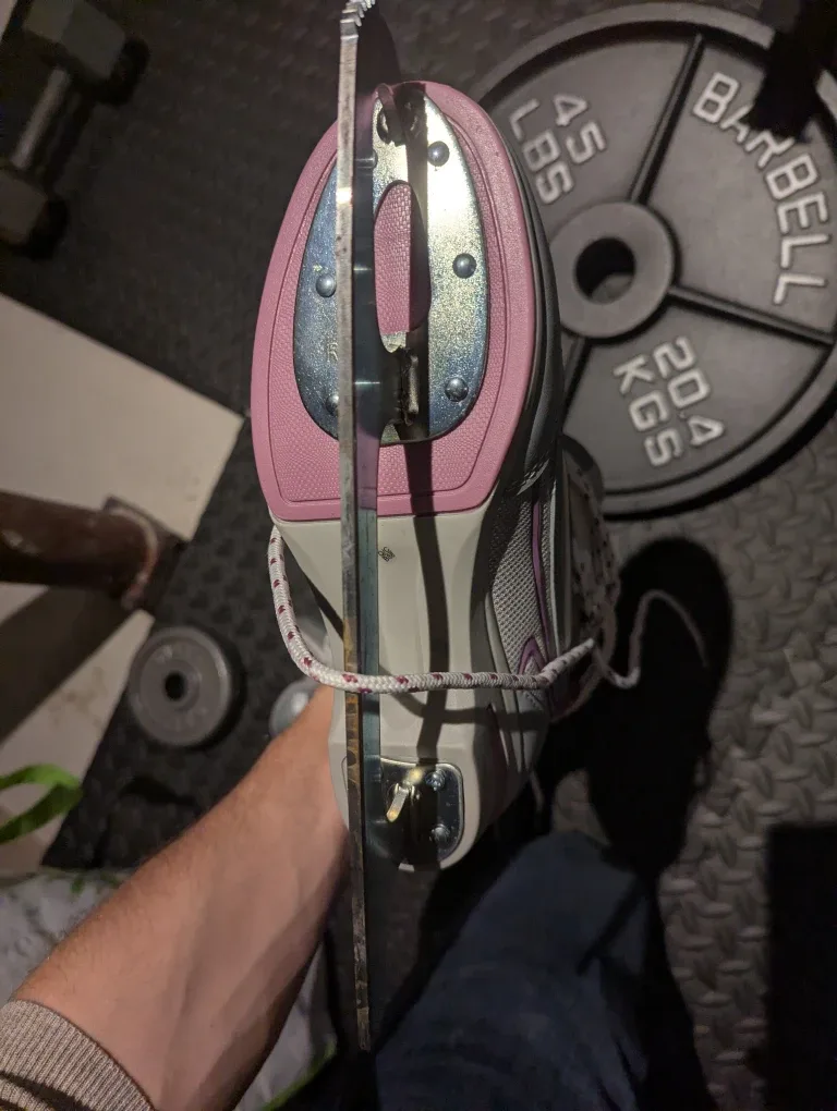 Softec Ice Skates - Size 7 image indicator(5)