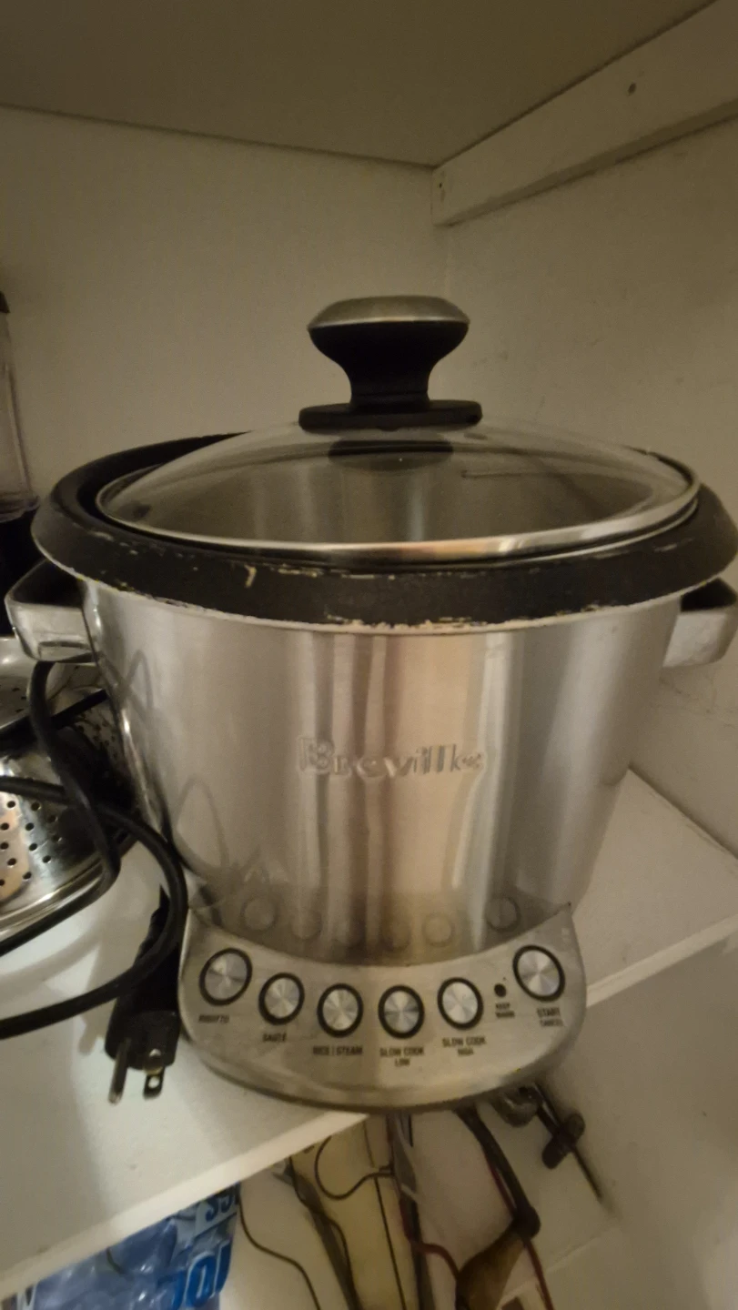 Breville Multi Chef Slow Cooker