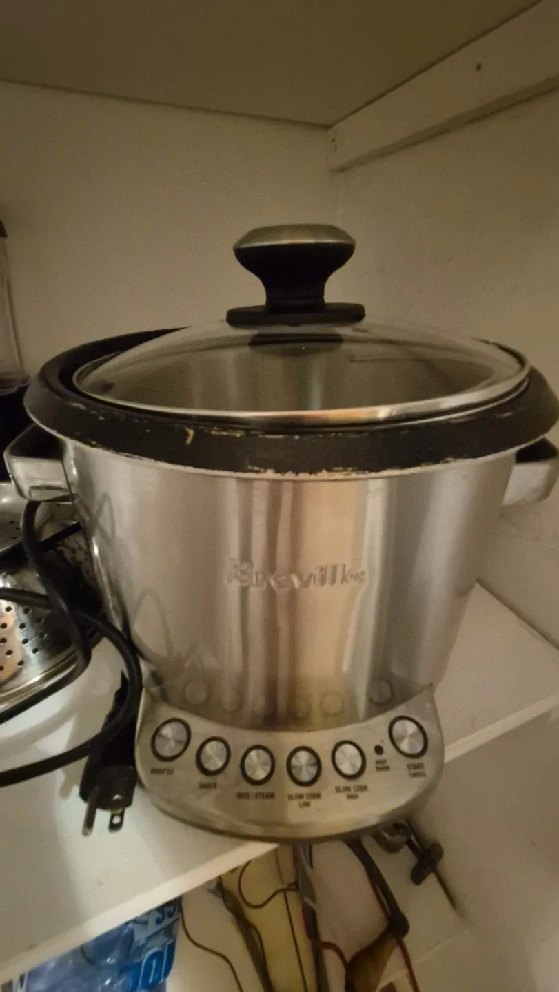 Breville Multi Chef Slow Cooker thumbnail