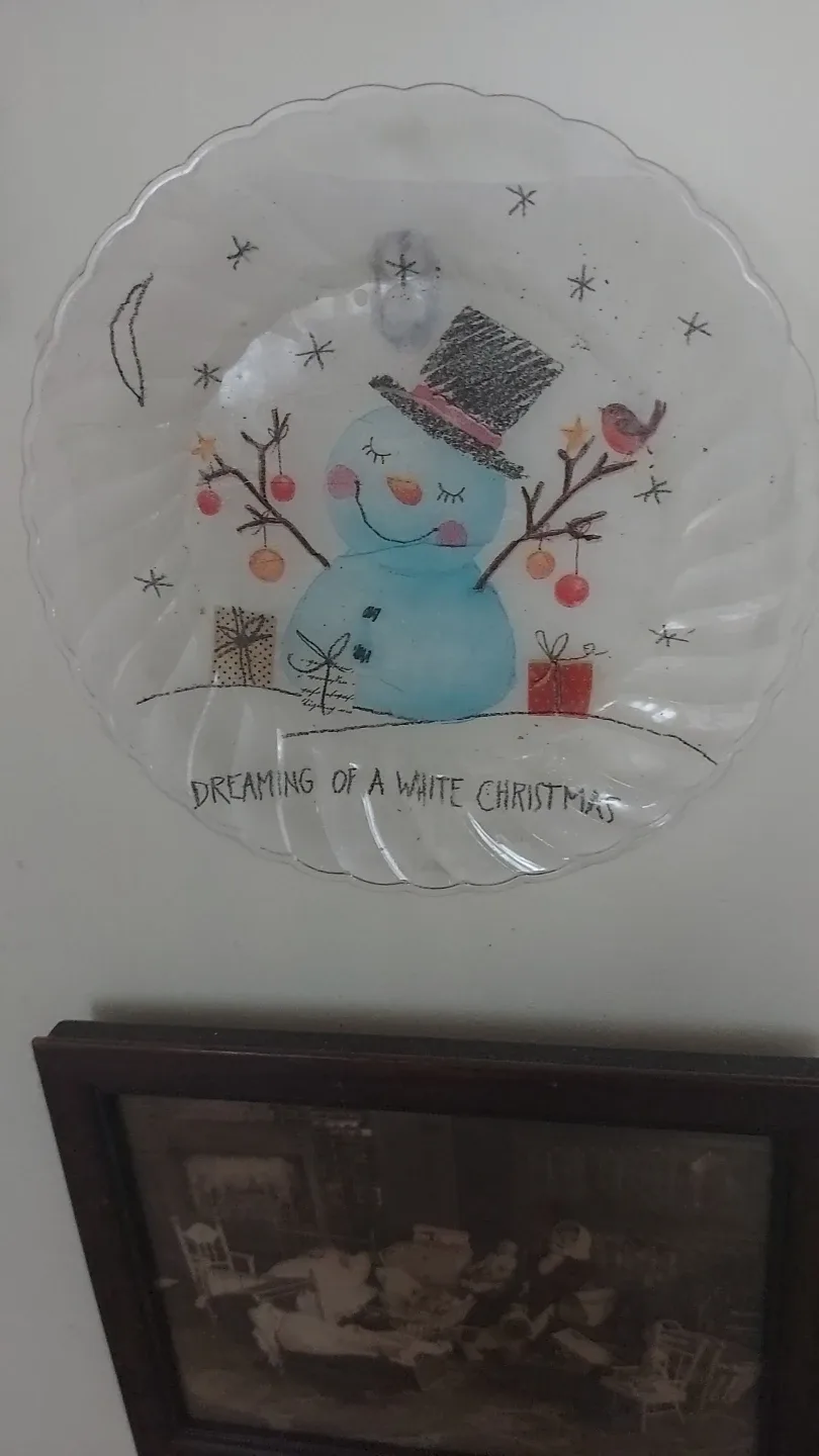 Christmas Plate & Jar image indicator(3)