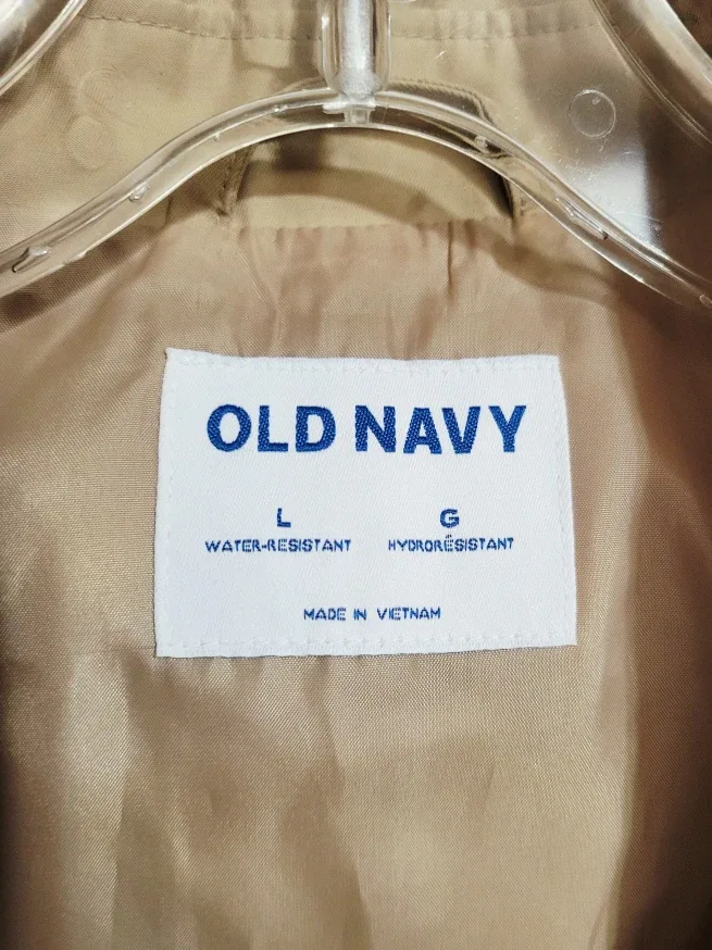 Mac Trench Coat image indicator(4)