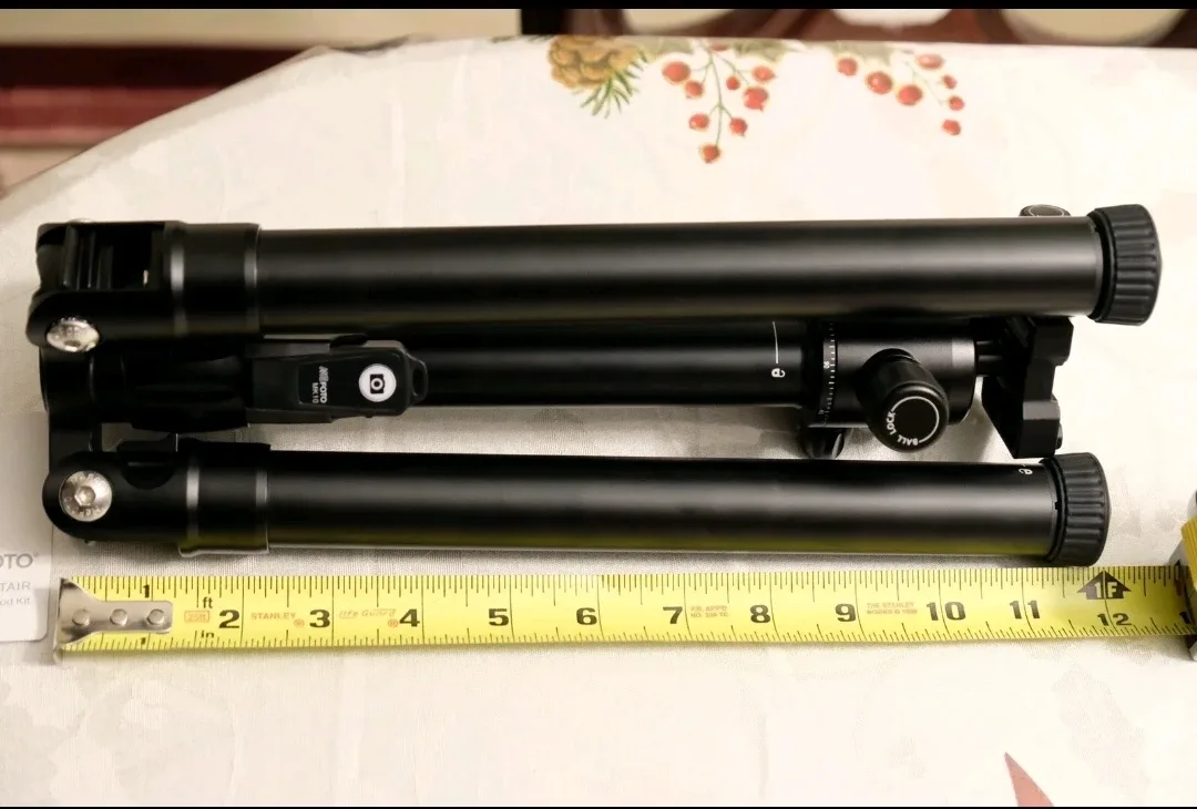 MeFOTO Globetrotter Air Tripod image indicator(4)