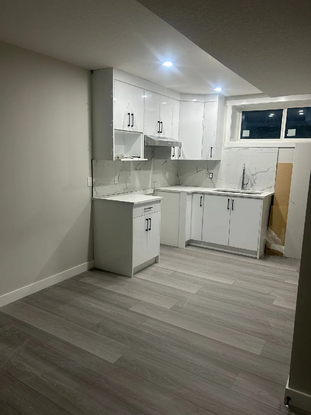 legel basement for rent