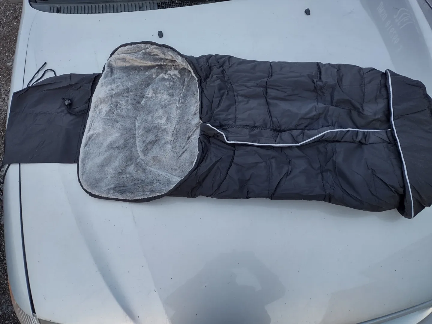 Yoofoss Stroller Bunting Bag - Baby Care image indicator(7)