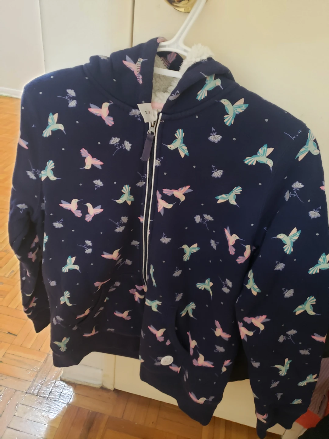 Target Girls' Size 16 Hoodie