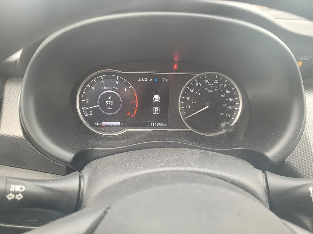 2019 Nissan Kicks Sv image indicator(5)