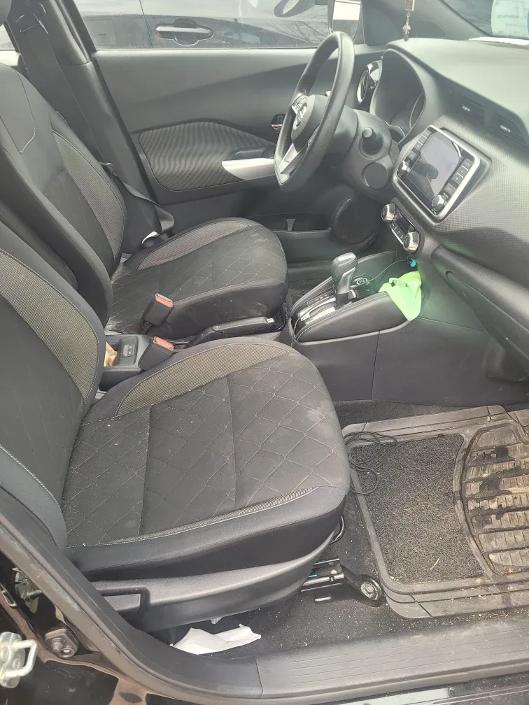 2019 Nissan Kicks Sv image indicator(7)