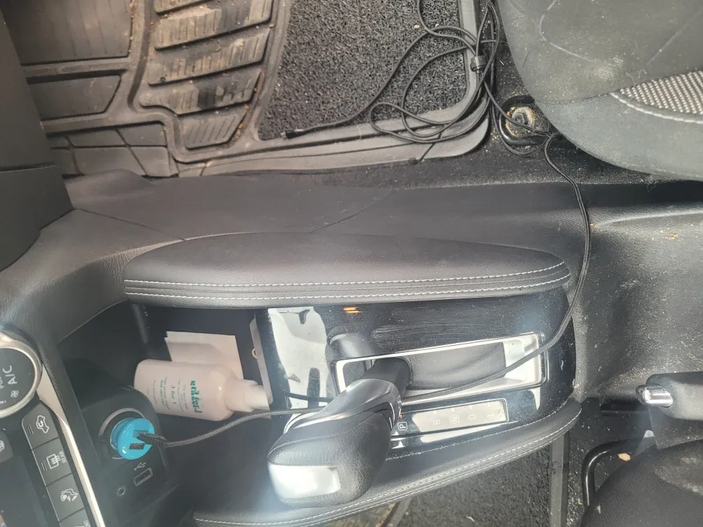 2019 Nissan Kicks Sv image indicator(9)